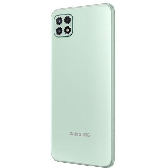 Samsung Galaxy A22 5G älypuhelin 4/128 GB (minttu)