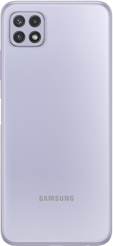 Samsung Galaxy A22 5G älypuhelin 4/128 GB (violetti)