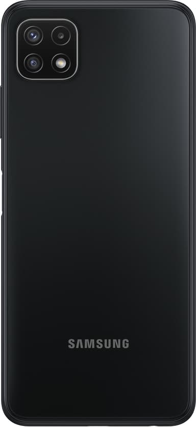 Samsung Galaxy A22 5G älypuhelin 4/128 GB (Awesome Gray/musta)