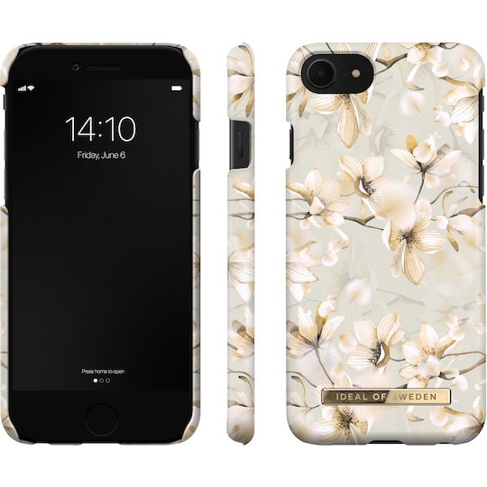 iDeal of Sweden iPhone 6/7/8/SE Gen.3 suojakuori (Pearl Blossom)