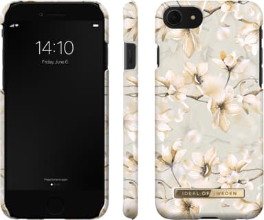 iDeal of Sweden iPhone 6/7/8/SE Gen.3 suojakuori (Pearl Blossom)