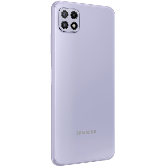 Samsung Galaxy A22 5G älypuhelin 4/128 GB (violetti)