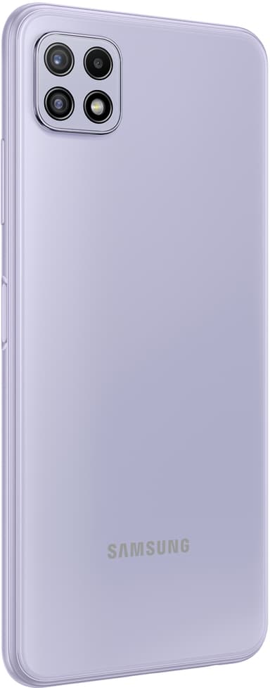 Samsung Galaxy A22 5G älypuhelin 4/128 GB (violetti)
