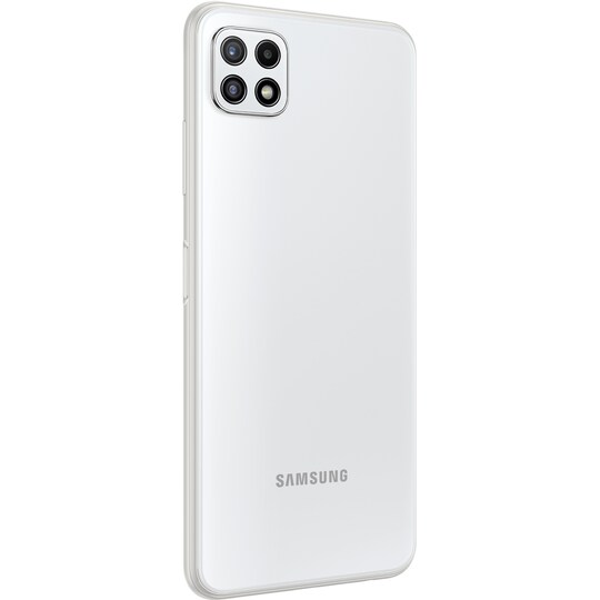 Samsung Galaxy A22 5G älypuhelin 4/128 GB (valkoinen)