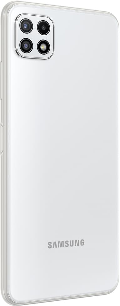 Samsung Galaxy A22 5G älypuhelin 4/128 GB (valkoinen)