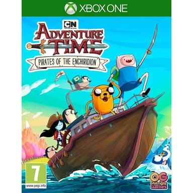 Adventure Time: Pirates of the Enchiridion (XOne)