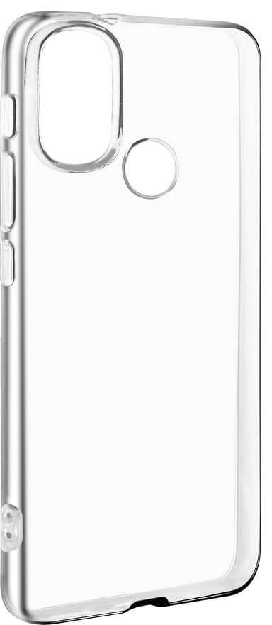 Puro 0.3 Nude Motorola Moto E20/E30/E40 suojakuori (läpinäkyvä)