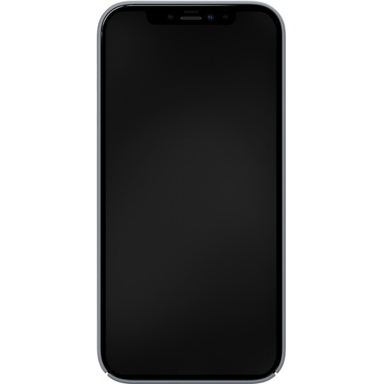 Nudient Thin v3 iPhone 12/12 Pro suojakuori (harmaa)
