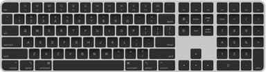 Apple Magic Keyboard näppäimistö, Touch ID + Numpad MMMR3 (FI/SE)