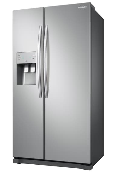 Samsung side-by-side jääkaappipakastin RS50N3403SA