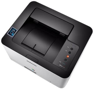 Samsung Xpress SL-C430W värilasertulostin (valkoinen)