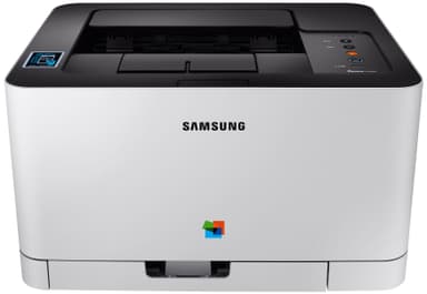Samsung Xpress SL-C430W värilasertulostin (valkoinen)