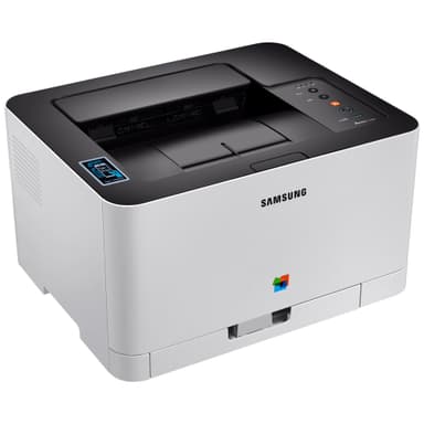 Samsung Xpress SL-C430W värilasertulostin (valkoinen)