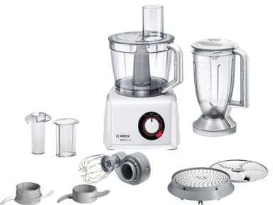 Bosch MultiTalent 8 monitoimikone MC812W501 (valkoinen)