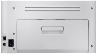 Samsung Xpress SL-C430W värilasertulostin (valkoinen)