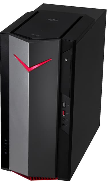 Acer Nitro N50 pelitietokone i5-12/16/512/3060