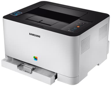 Samsung Xpress SL-C430W värilasertulostin (valkoinen)