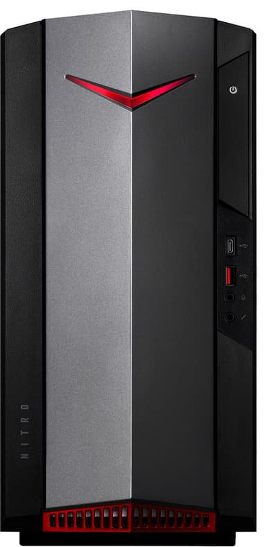 Acer Nitro N50 pelitietokone i5-12/16/512/3060