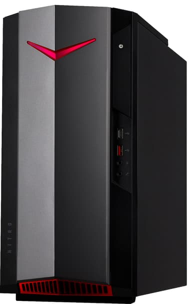 Acer Nitro N50 pelitietokone i5-12/16/512/3060