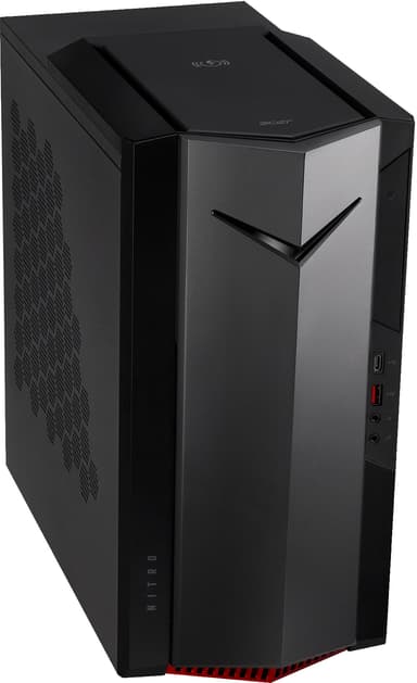 Acer Nitro N50 pelitietokone i5-12/16/512/3060