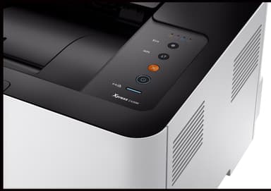 Samsung Xpress SL-C430W värilasertulostin (valkoinen)