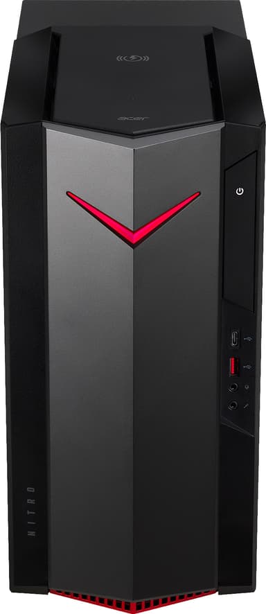 Acer Nitro N50 pelitietokone i5-12/16/512/3060