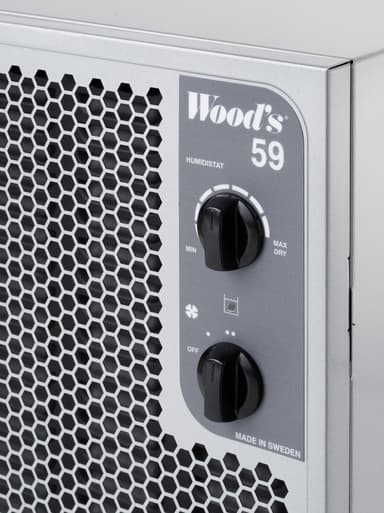 Woods kosteudenpoistaja SW59FX