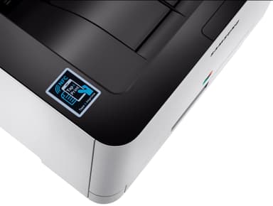 Samsung Xpress SL-C430W värilasertulostin (valkoinen)