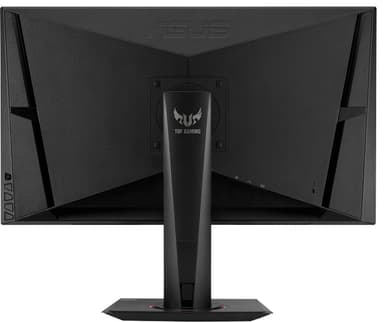 Asus TUF RTX 3070 Ti näytönohjain + VG27AQ näyttö