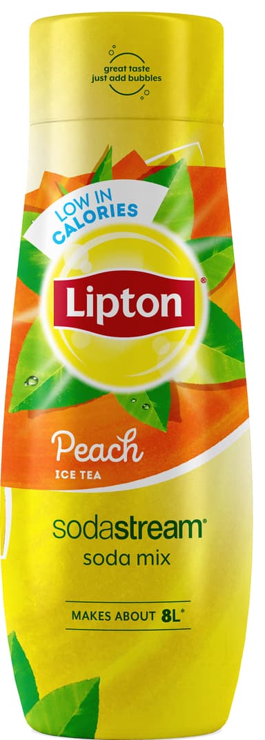SodaStream Lipton Iced Tea Peach maku 1924214770