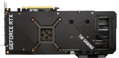 Asus TUF RTX 3070 Ti näytönohjain + VG27AQ näyttö