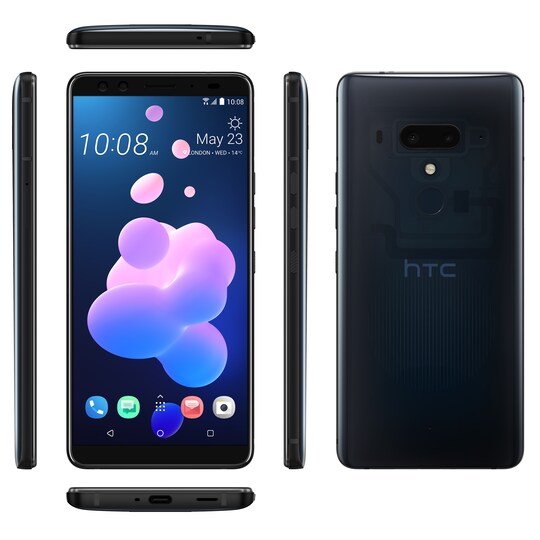 HTC U12+ älypuhelin (sininen)