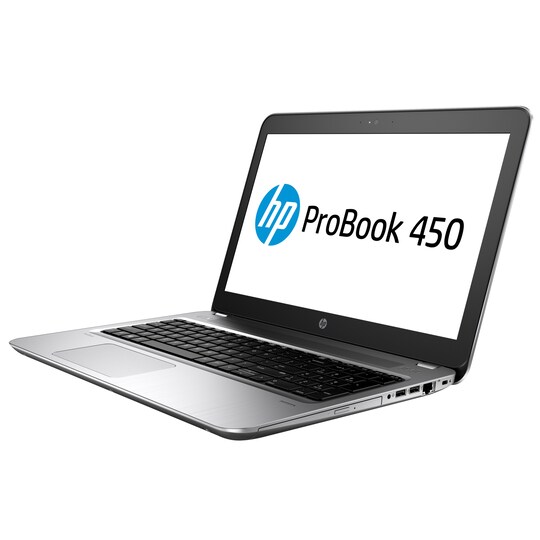HP ProBook 450 G4 15,6" kannettava (hopea)