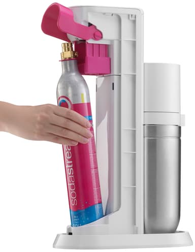 SodaStream Duo hiilihapotuslaite SS1016802770 (valk.)