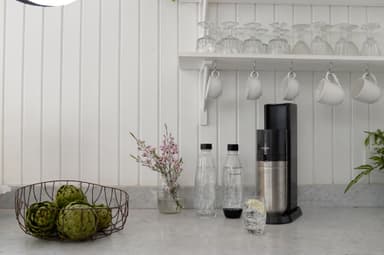 SodaStream Duo hiilihapotuslaite SS1016802771 (musta)