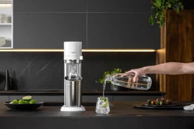 SodaStream Duo hiilihapotuslaite SS1016802770 (valk.)
