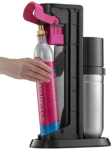 SodaStream Duo hiilihapotuslaite SS1016802771 (musta)
