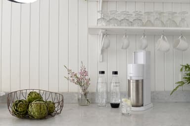 SodaStream Duo hiilihapotuslaite SS1016802770 (valk.)