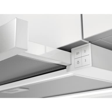 Electrolux ulosvedettävä liesituuletin LFP616W
