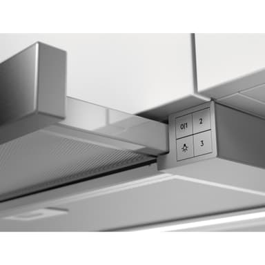 Electrolux ulosvedettävä liesituuletin LFP616X
