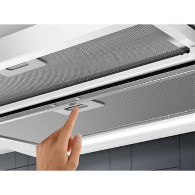 Electrolux ulosvedettävä liesituuletin LFP616W