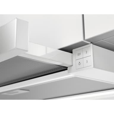 Electrolux ulosvedettävä liesituuletin LFP616W