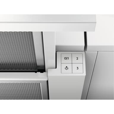 Electrolux ulosvedettävä liesituuletin LFP616W