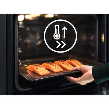 Electrolux Uuni OOS970NZ1 (Teräs)