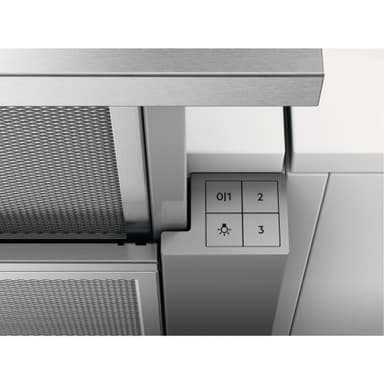 Electrolux Liesituuletin LFP416X (Harmaa)