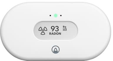 Airthings View Radon radonmittari 2989