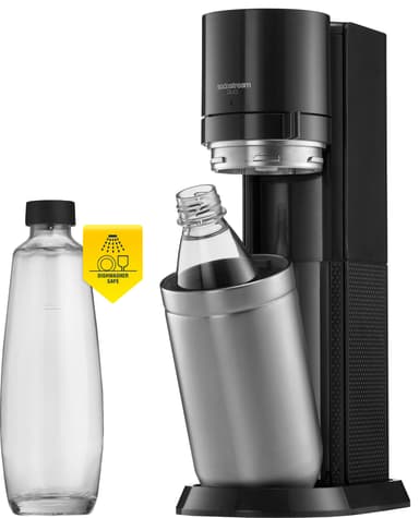 SodaStream Duo hiilihapotuslaite SS1016802771 (musta)