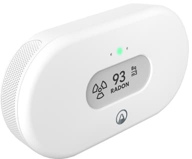 Airthings View Radon radonmittari 2989