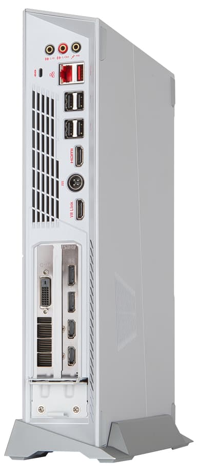 MSI Trident 3 Arctic 8RD-095EU pelitietokone