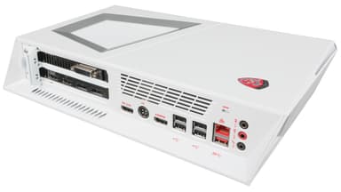 MSI Trident 3 Arctic 8RD-095EU pelitietokone